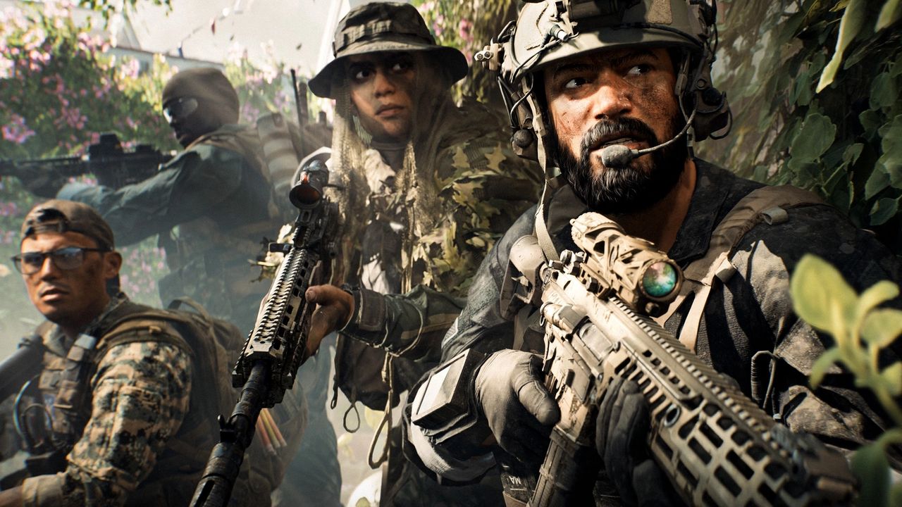 Перший трейлер кампанії Battlefield 6