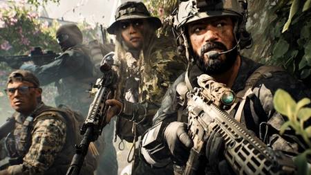 Перший трейлер кампанії Battlefield 6