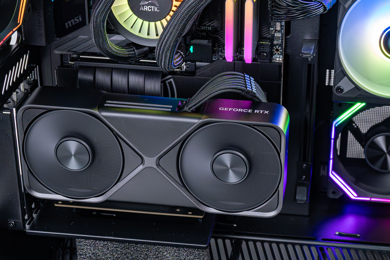 RTX 5070 Ti знімають з виробництва