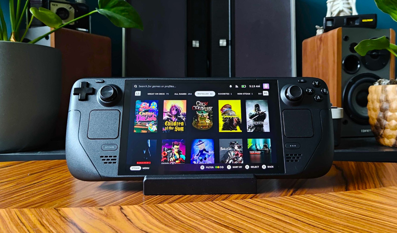 Steam Deck OLED може періодично бути відсутній у продажу