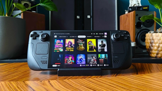 Valve попереджає, що Steam Deck OLED може бути періодично відсутній у продажу