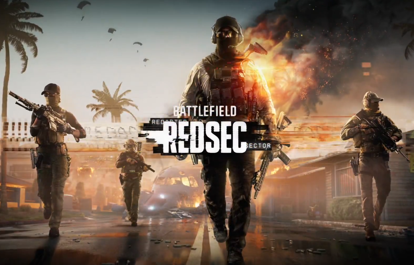 Battlefield RedSec стане новим безкоштовним battle royale