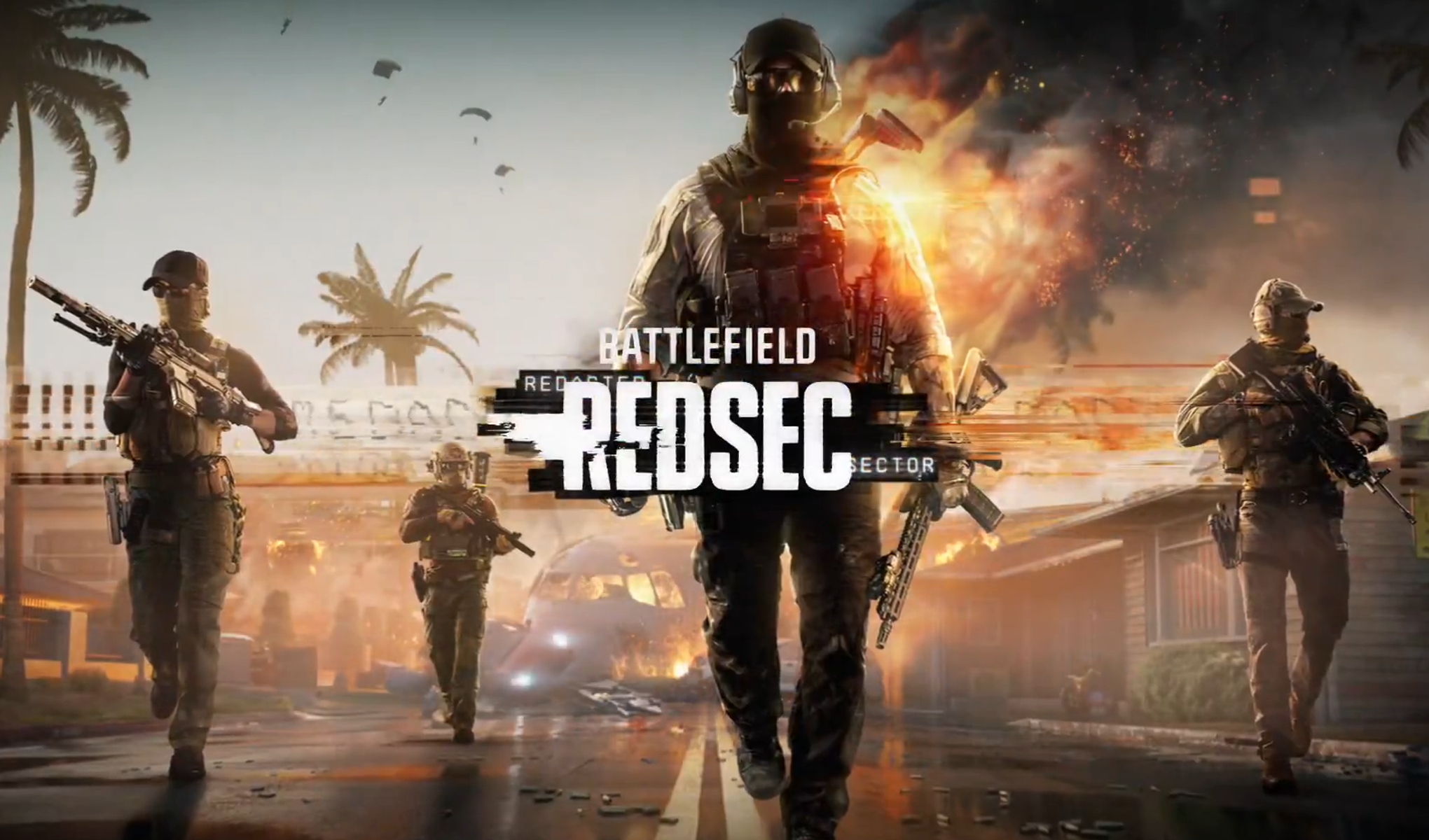 Battlefield RedSec стане новим безкоштовним battle royale