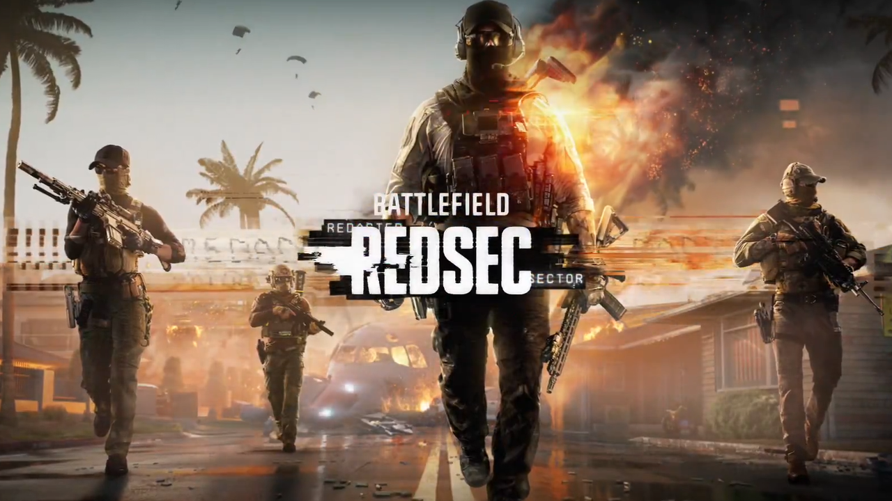 Battlefield RedSec стане новим безкоштовним battle royale