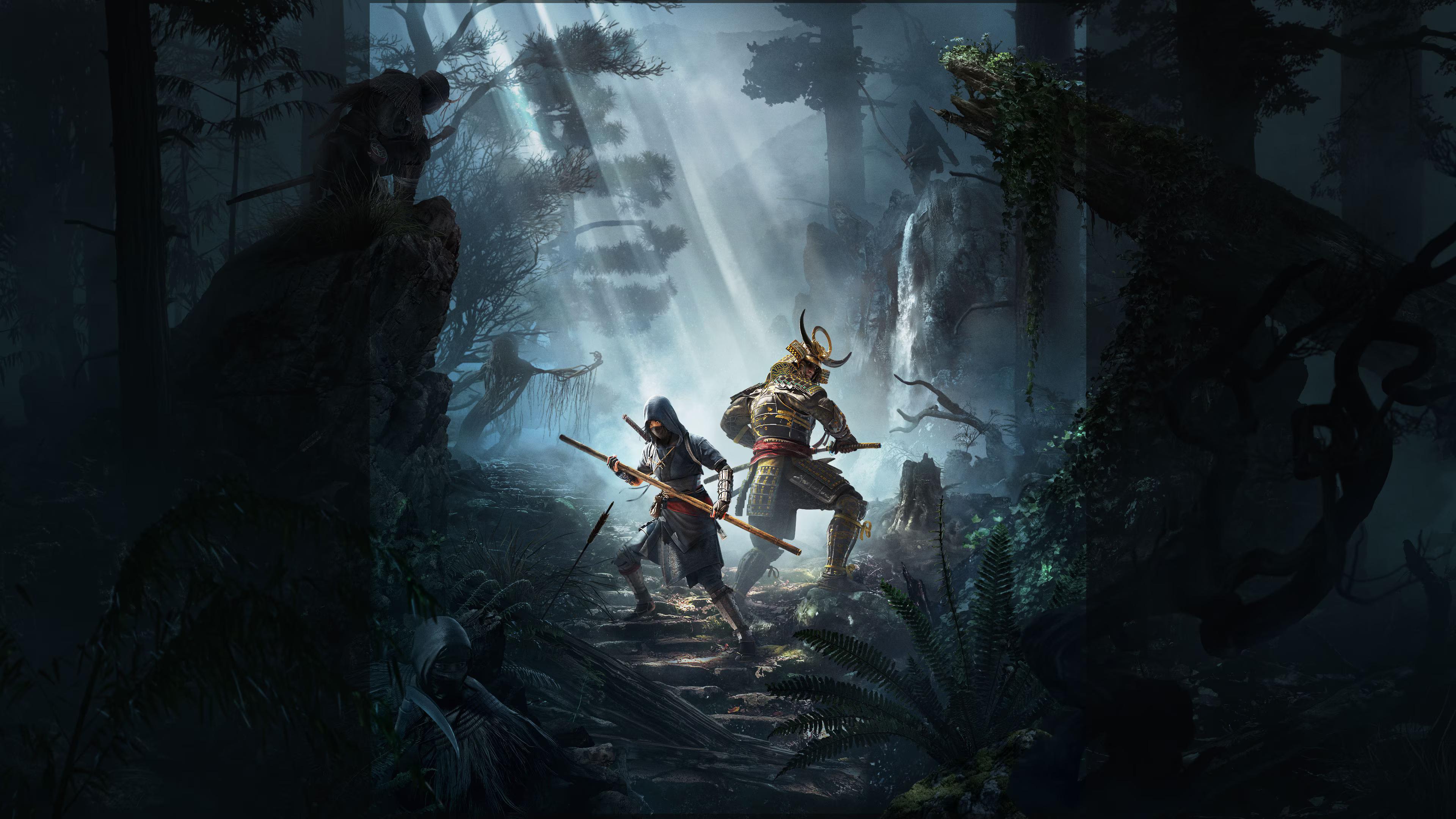 нове доповнення Claws of Awaji