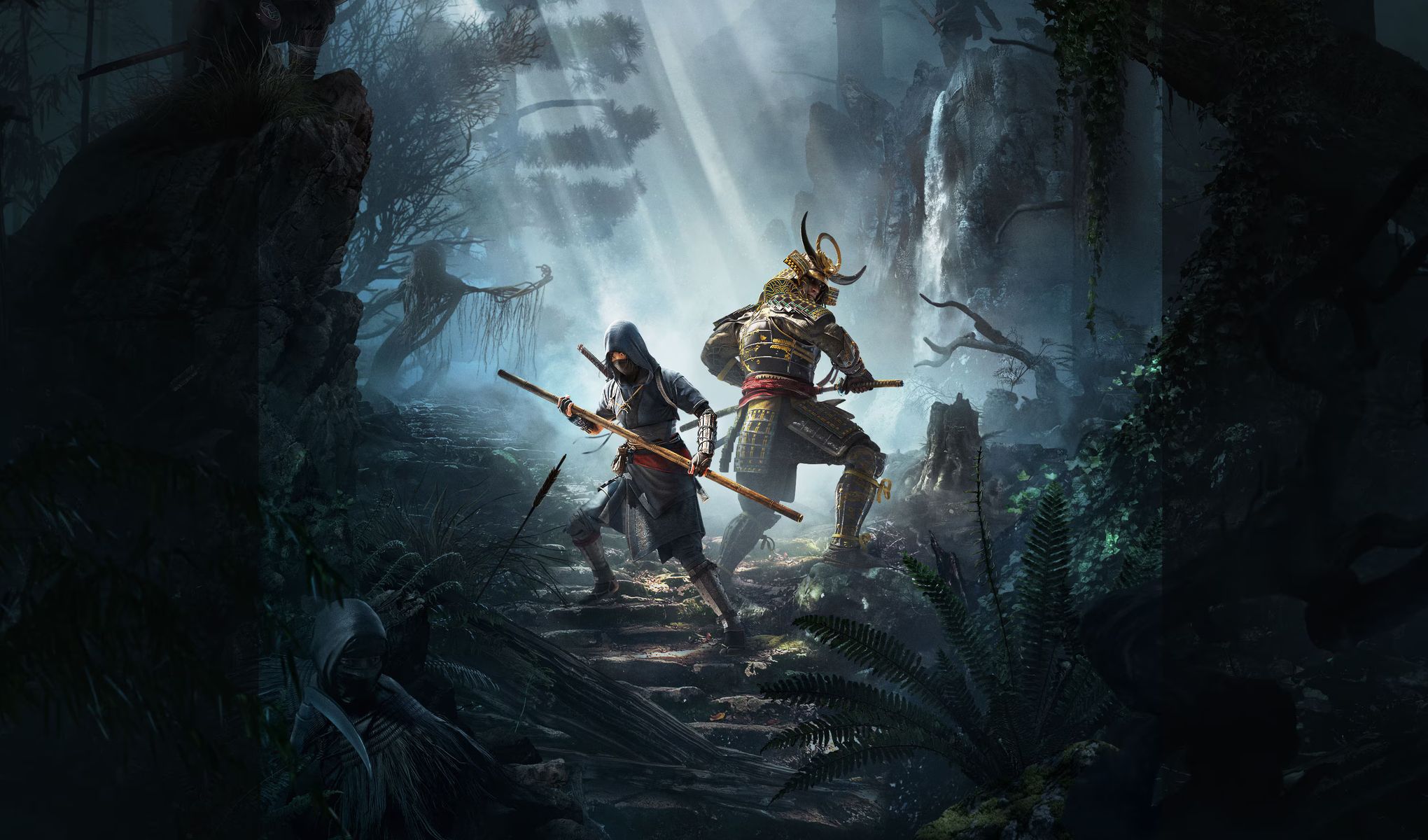 нове доповнення Claws of Awaji