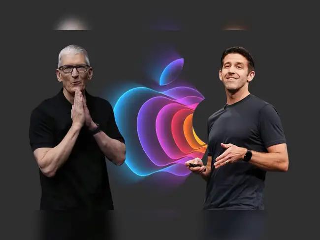 можливого наступника Тіма Кука на посаді CEO Apple