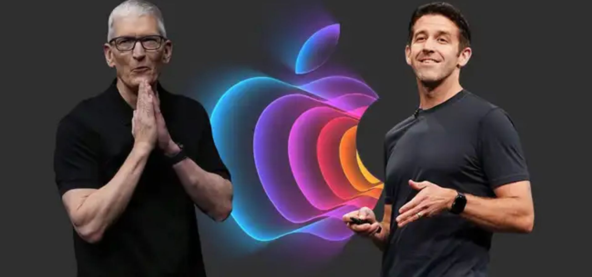 можливого наступника Тіма Кука на посаді CEO Apple