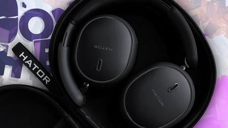 HATOR Phoenix 2 Wireless універсальна гарнітура з мінімальною затримкою