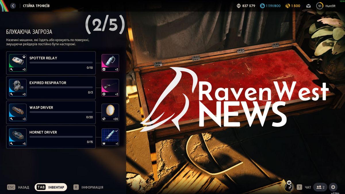 Soaring Menaces Arc raiders