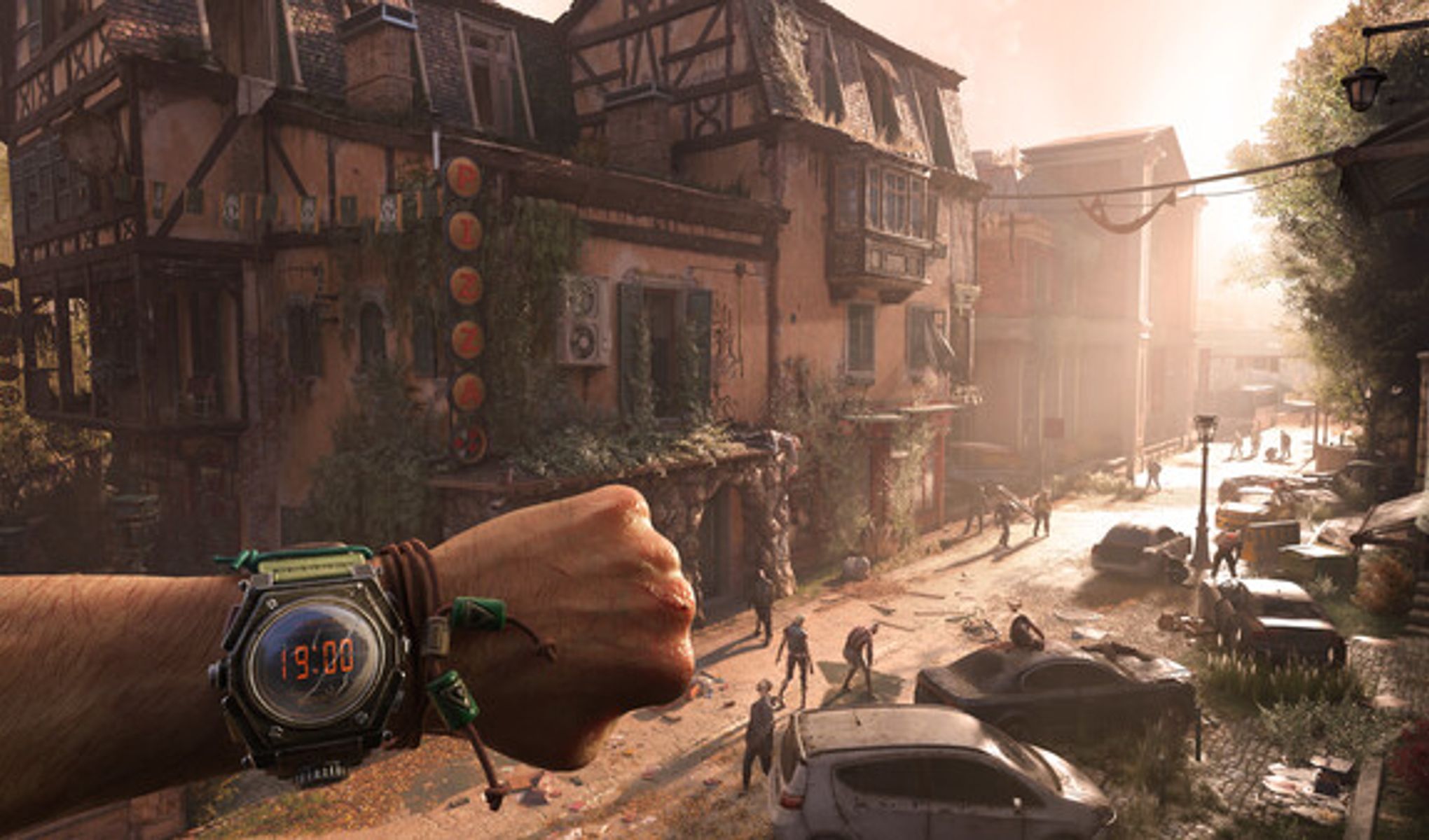 Dying Light: The Beast — реліз гри перенесено