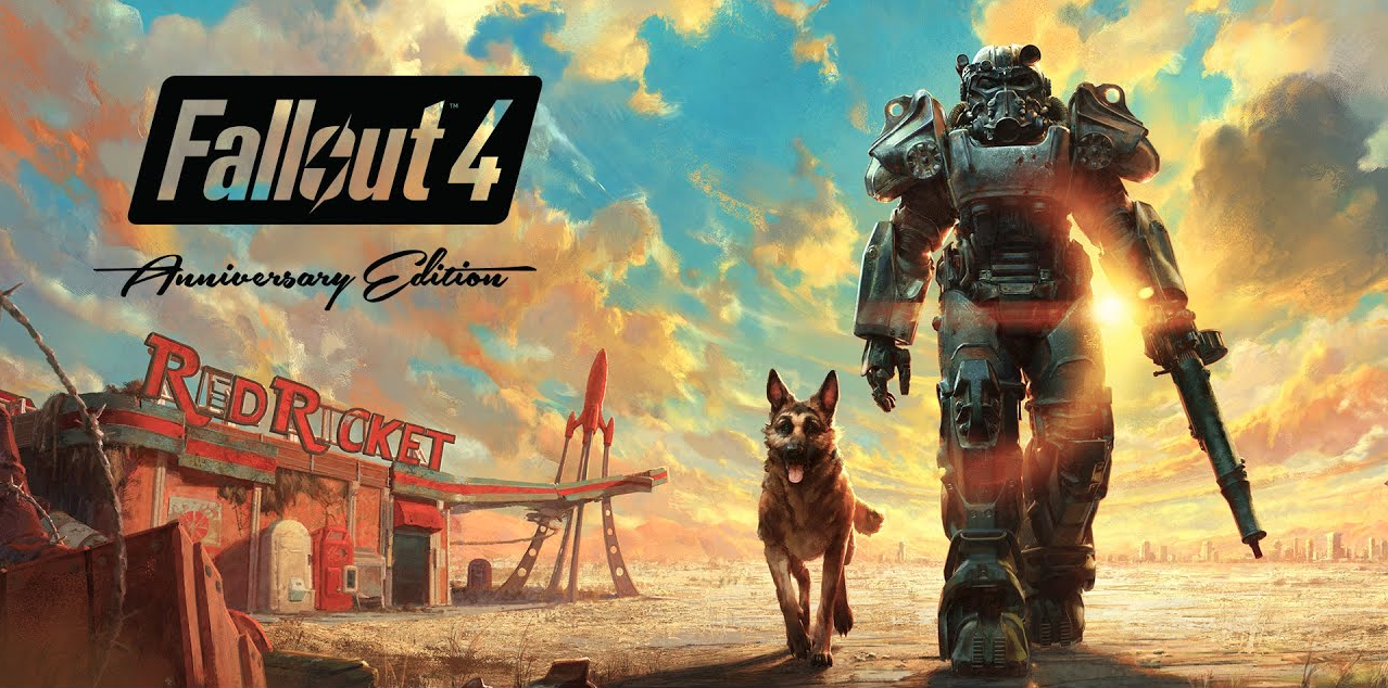 Fallout 4 Anniversary Edition вийде у листопаді