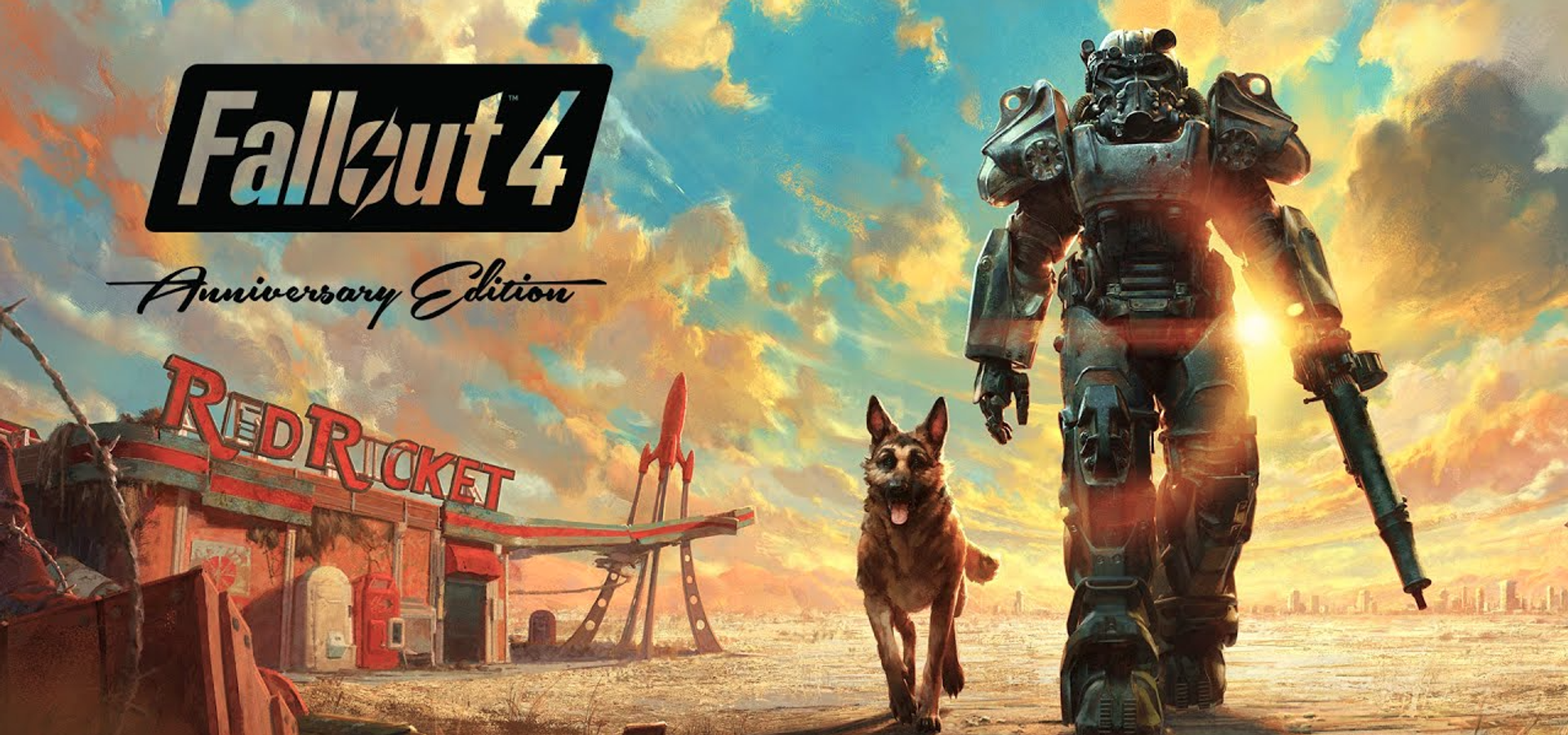 Fallout 4 Anniversary Edition вийде у листопаді