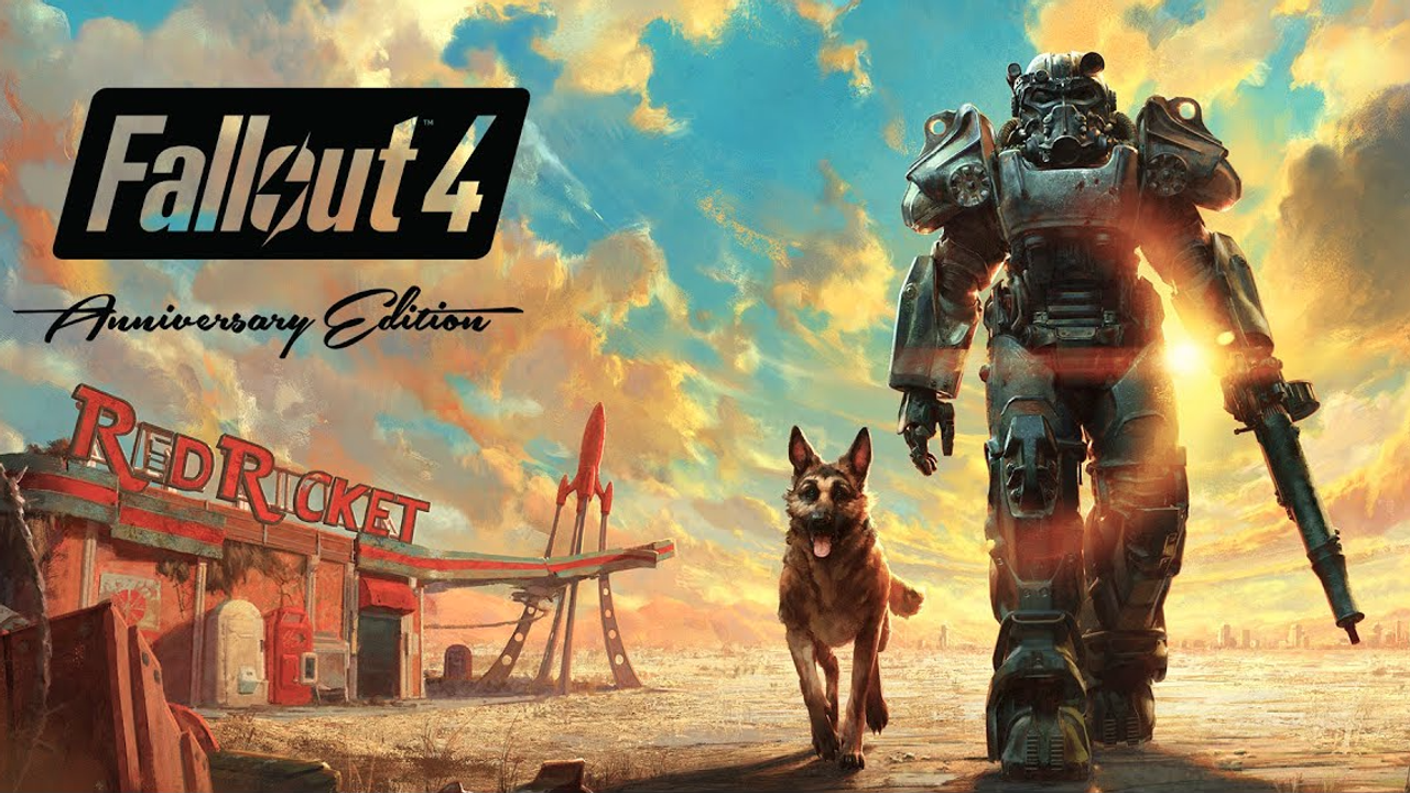 Fallout 4 Anniversary Edition вийде у листопаді