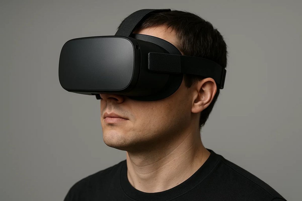 як вибрати окуляри віртуальної реальності