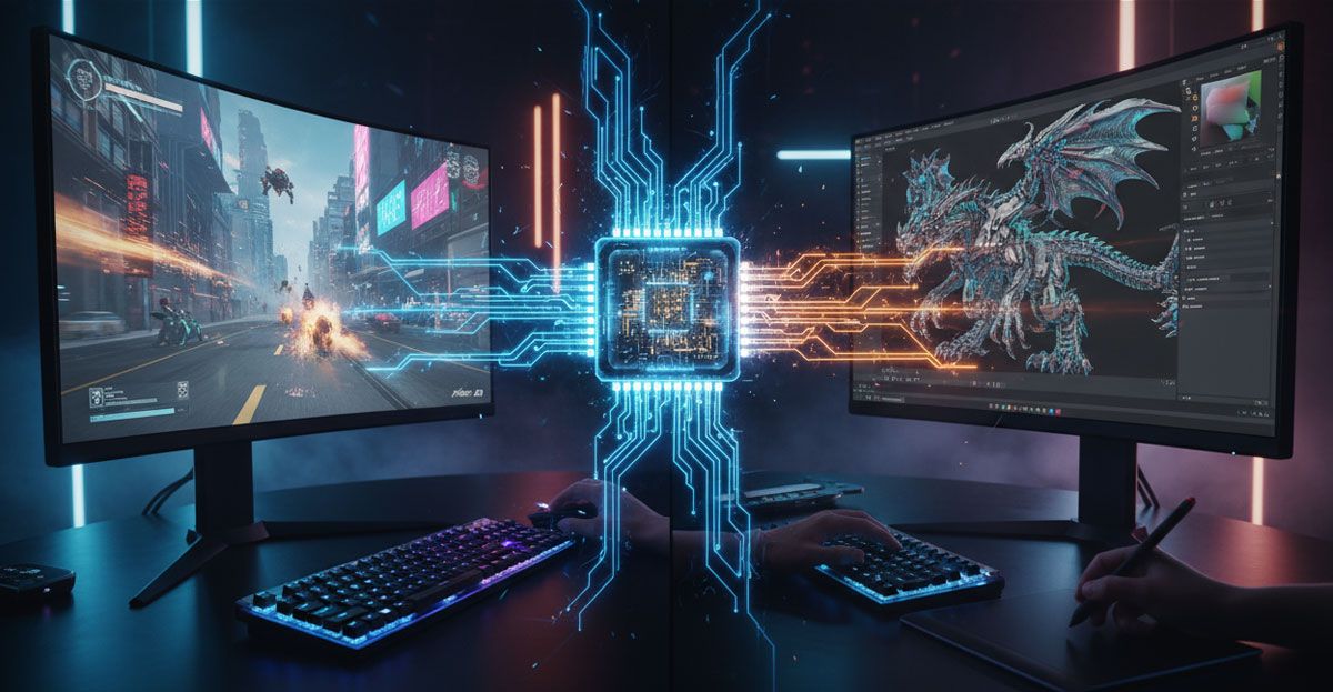 нові X3D-чіпи від AMD