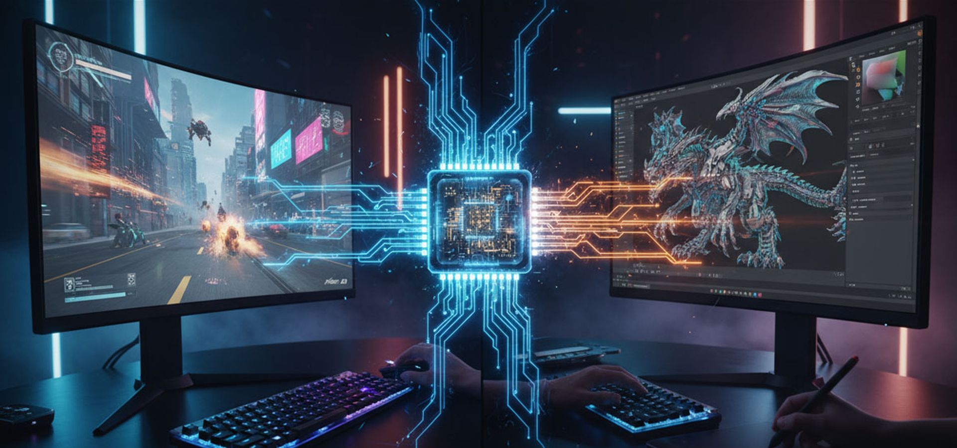 нові X3D-чіпи від AMD