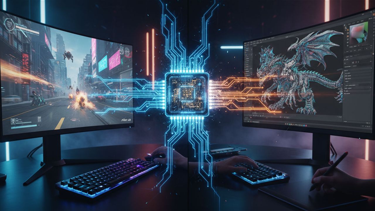 нові X3D-чіпи від AMD