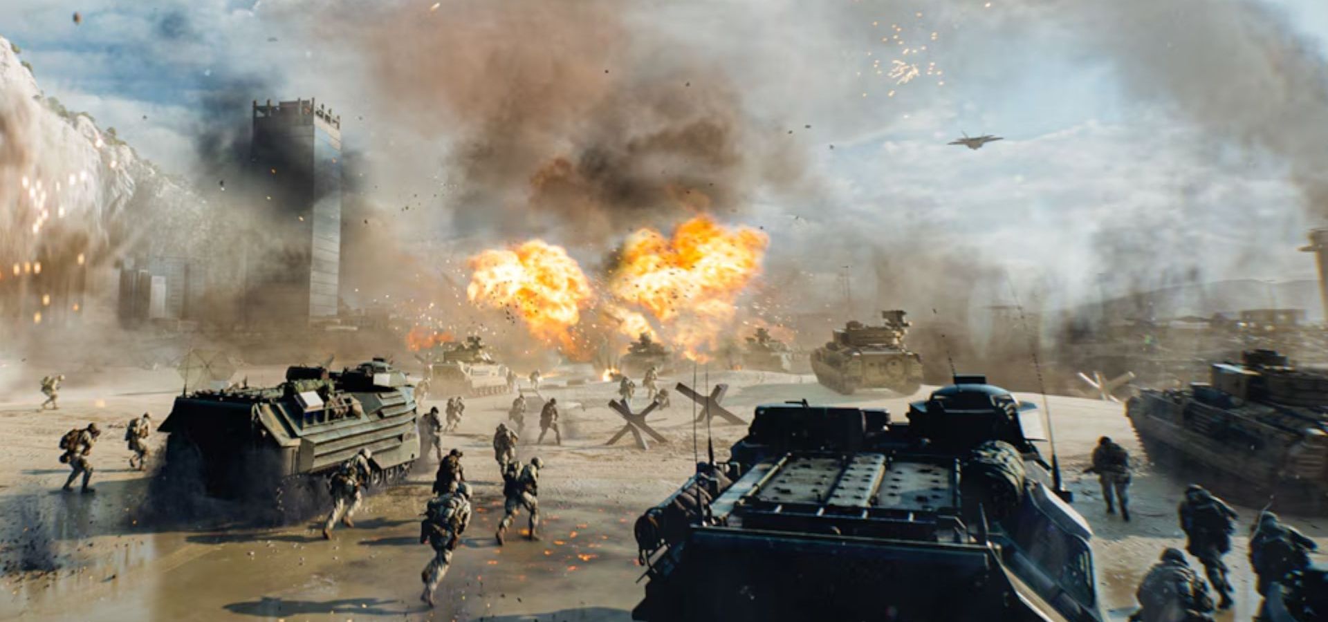 Патч першого дня Battlefield 6