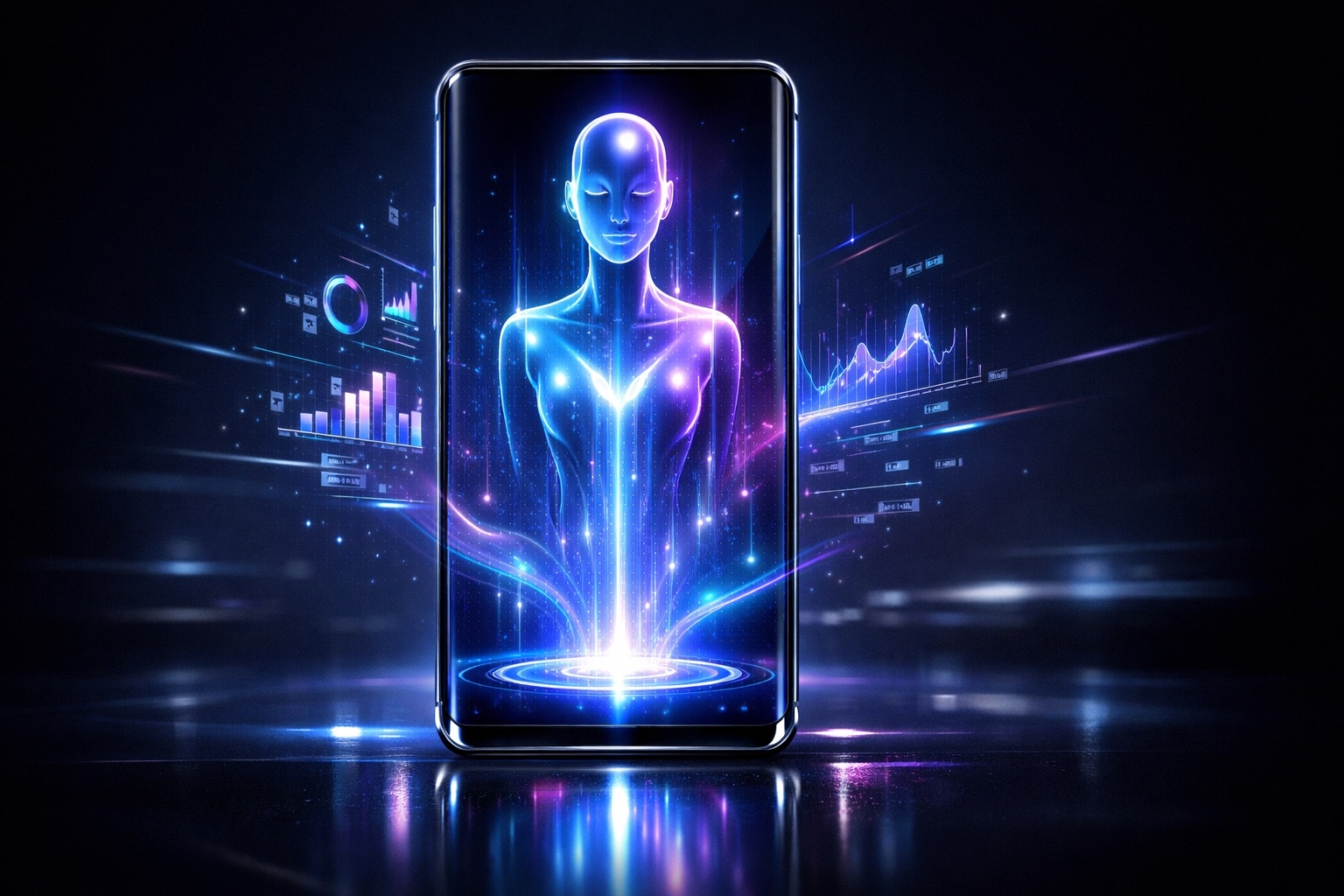 як штучний інтелект впливає на вибір техніки