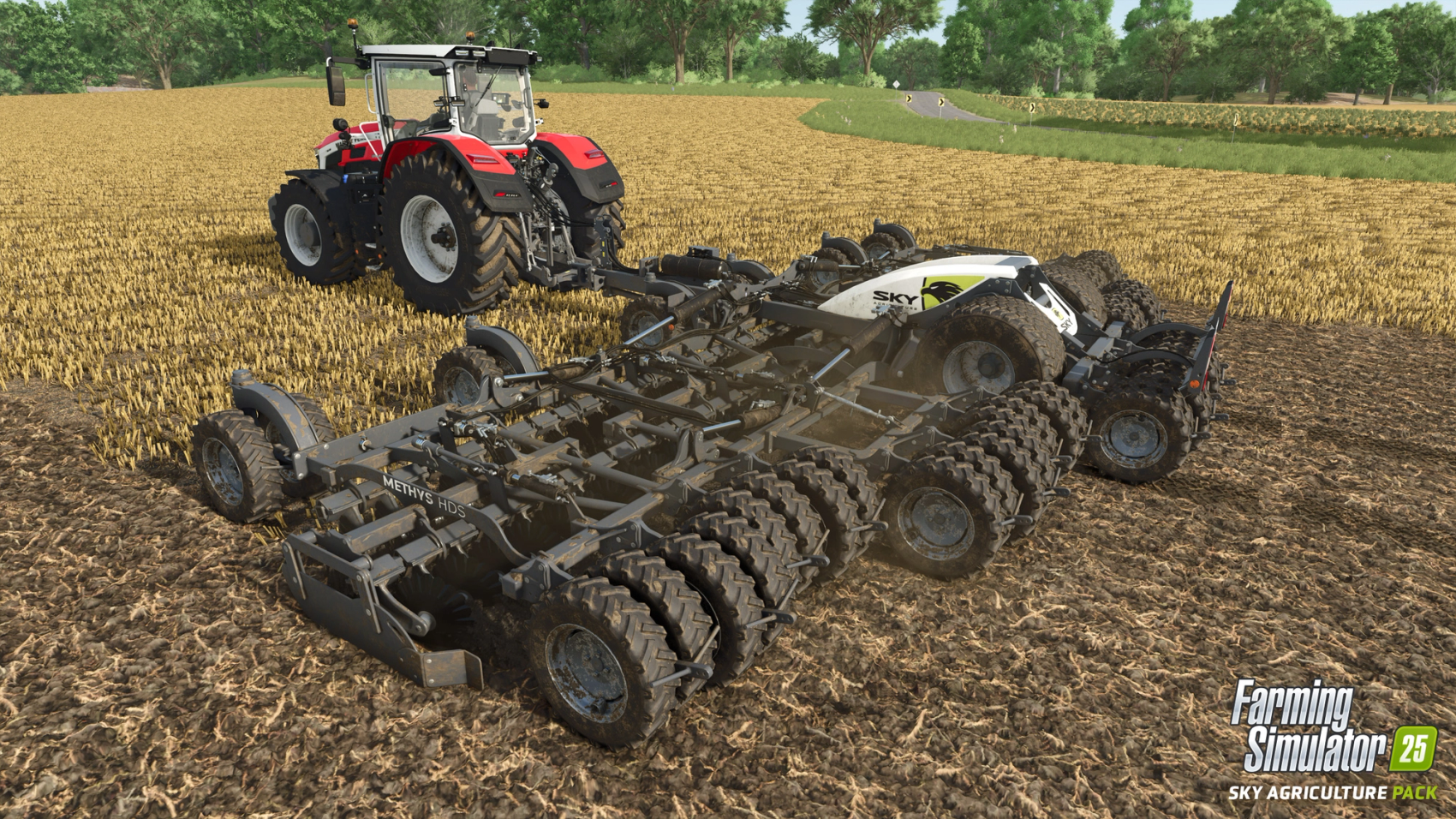 SKY Agriculture Pack