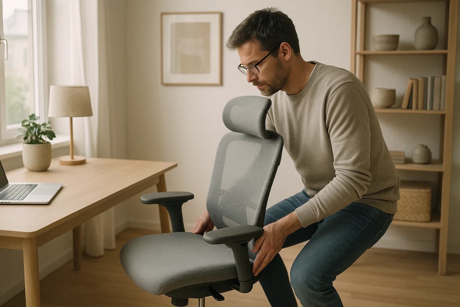 Як вибрати крісло: велика практична інструкція без міфів і маркетингу