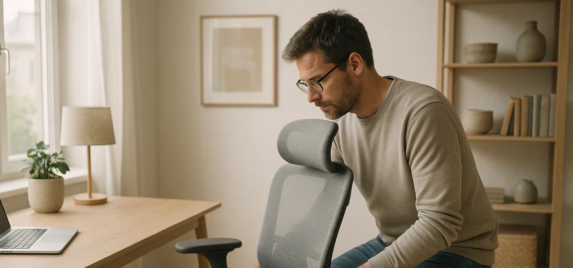 Як вибрати крісло: велика практична інструкція без міфів і маркетингу