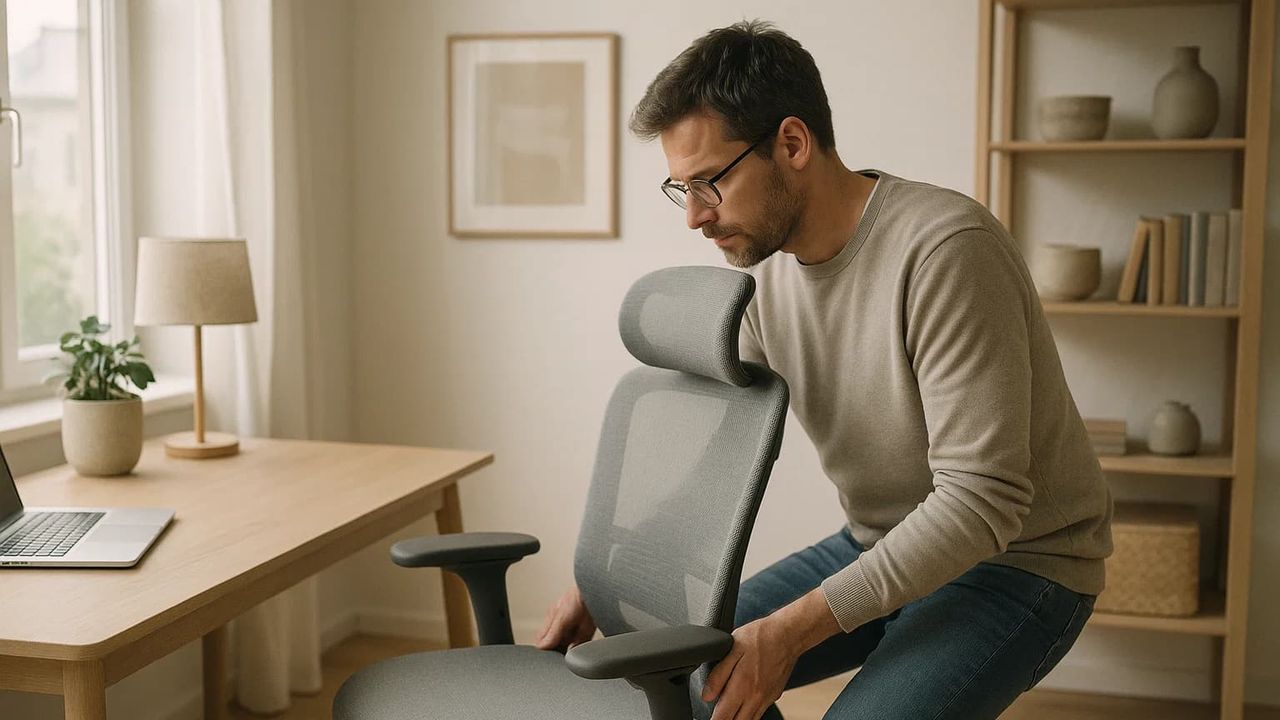 Як вибрати крісло: велика практична інструкція без міфів і маркетингу