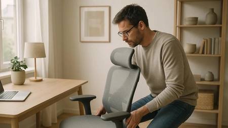 Як вибрати крісло: велика практична інструкція без міфів і маркетингу