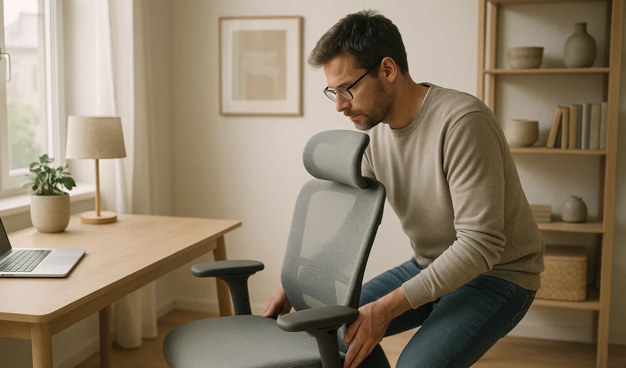 Як вибрати крісло: велика практична інструкція без міфів і маркетингу