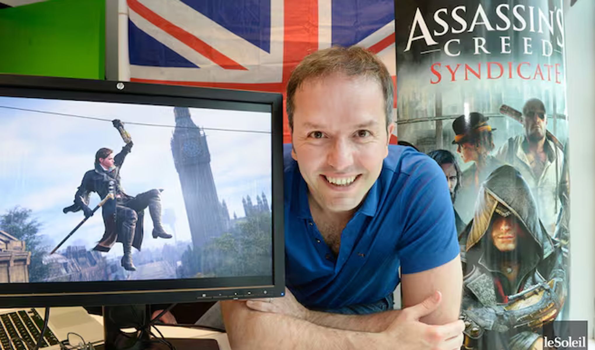 Керівник франшизи Assassin’s Creed Марк-Алексіс Коте покинув Ubisoft