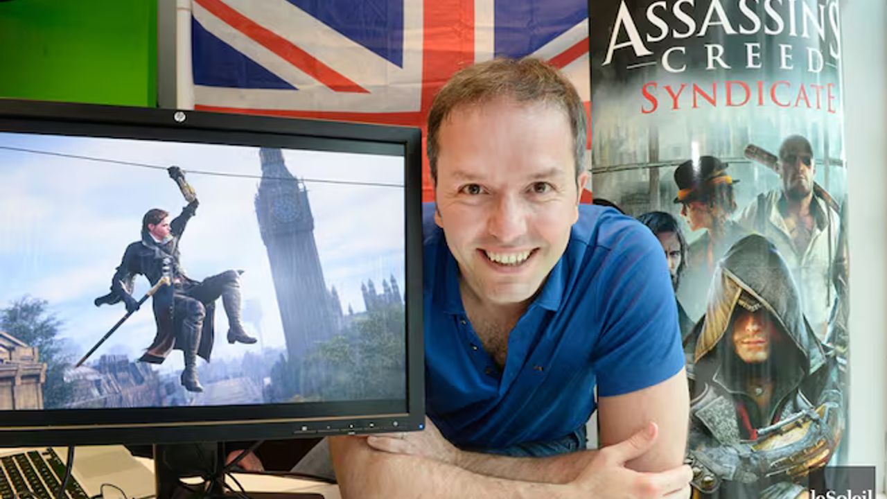 Керівник франшизи Assassin’s Creed Марк-Алексіс Коте покинув Ubisoft