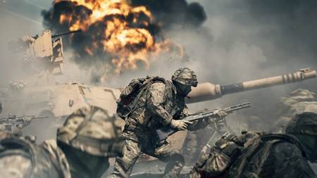 невдача Battlefield 2042