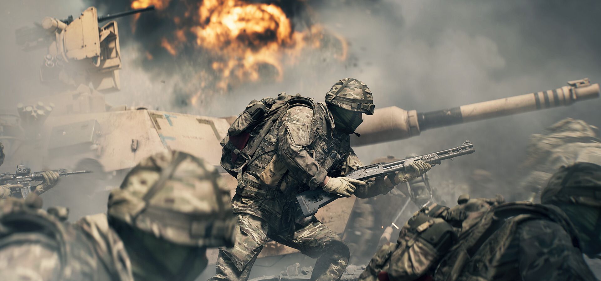 невдача Battlefield 2042