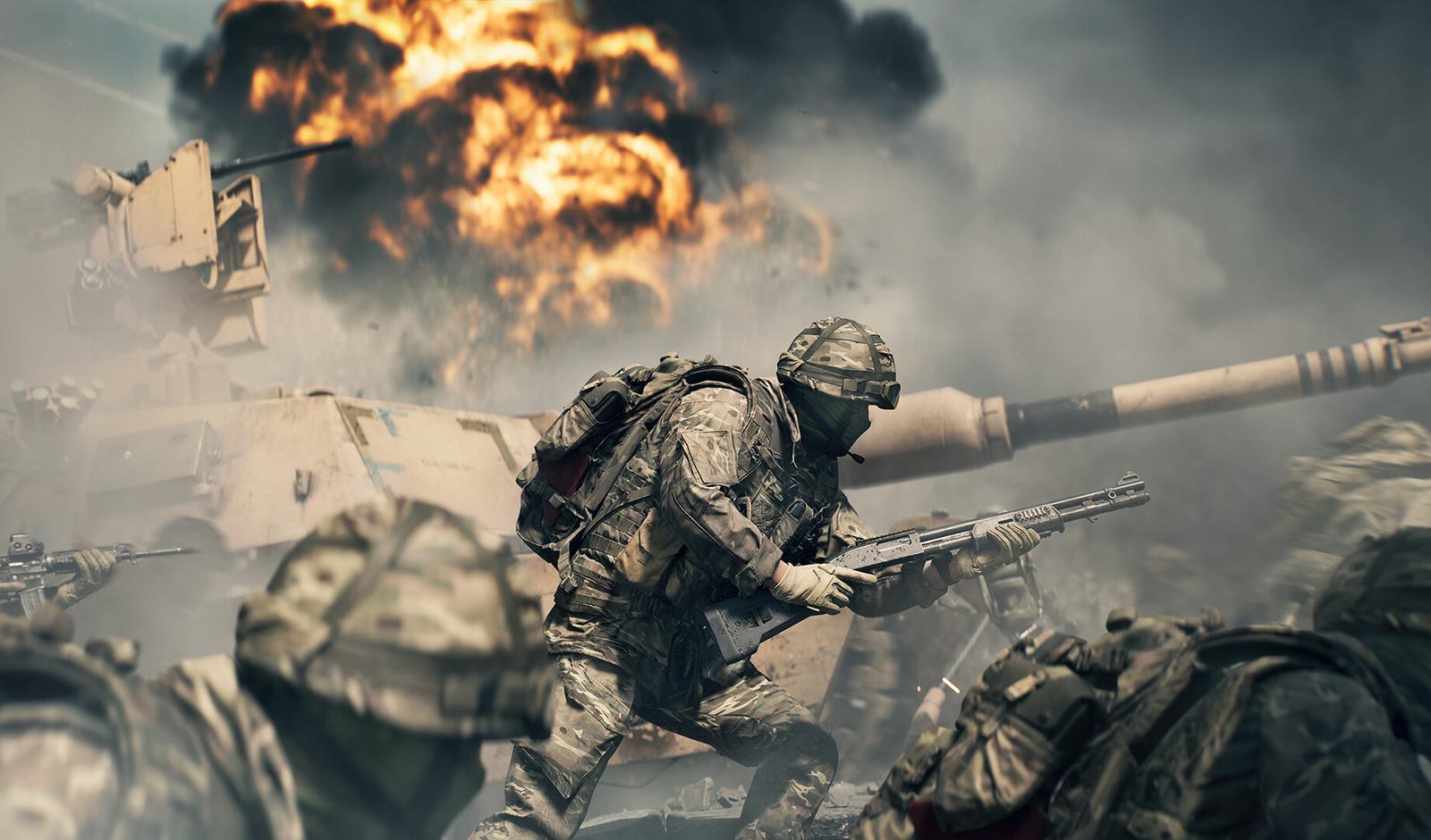 Сервери Battlefield 6 готові до релізу