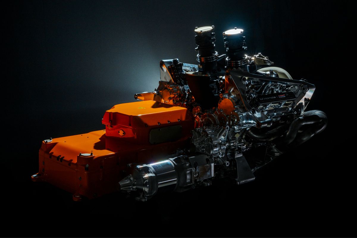 силовий агрегат хонда, астон мартін формула 1