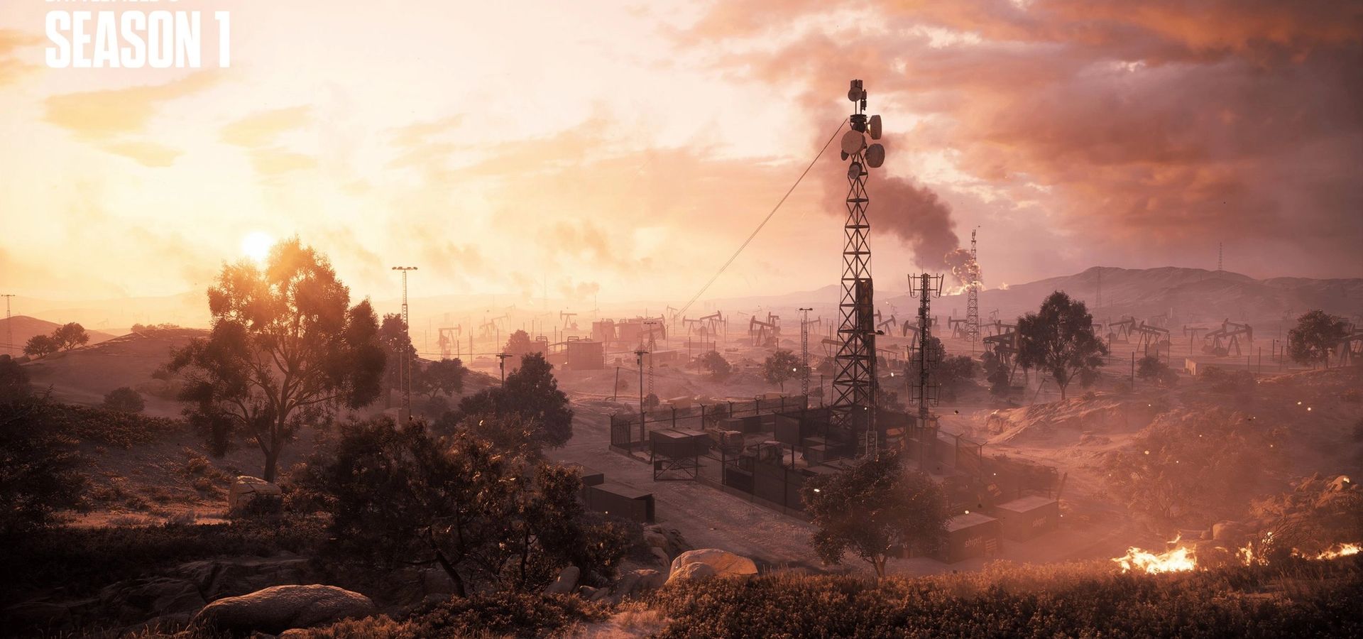 Battlefield 6 Season 1 стартує 28 жовтня