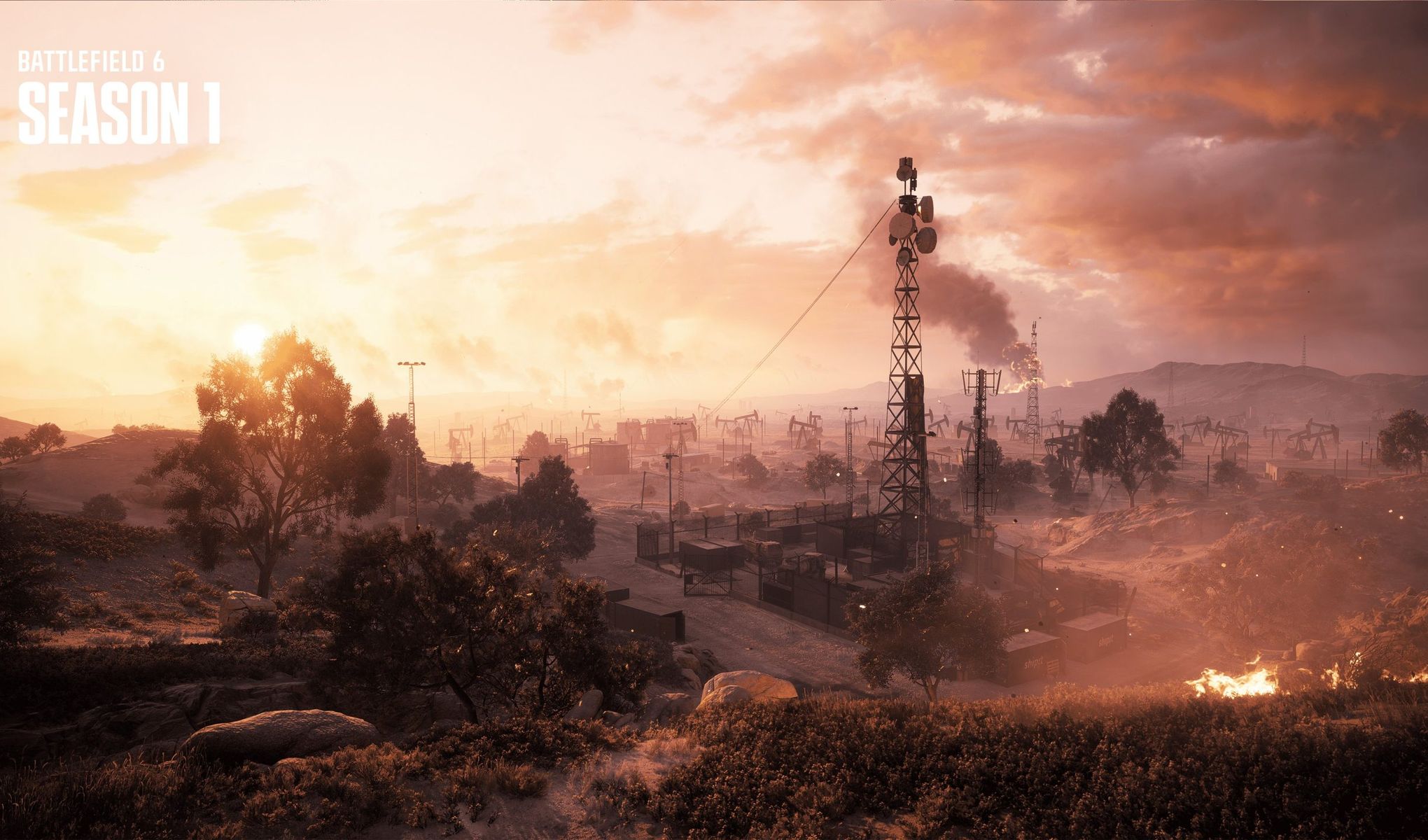 Battlefield 6 Season 1 стартує 28 жовтня