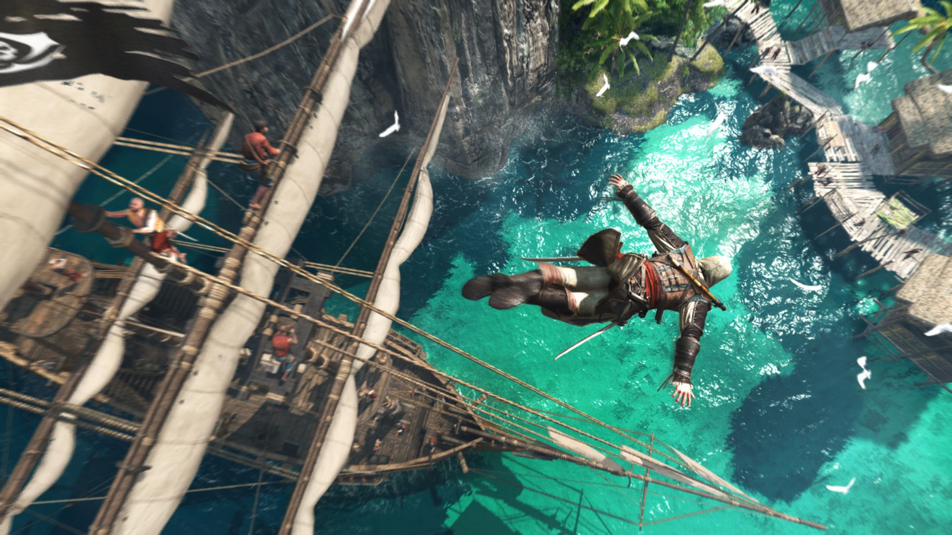 Чутки: ремейк Assassin’s Creed IV: Black Flag вийде у 2026 році