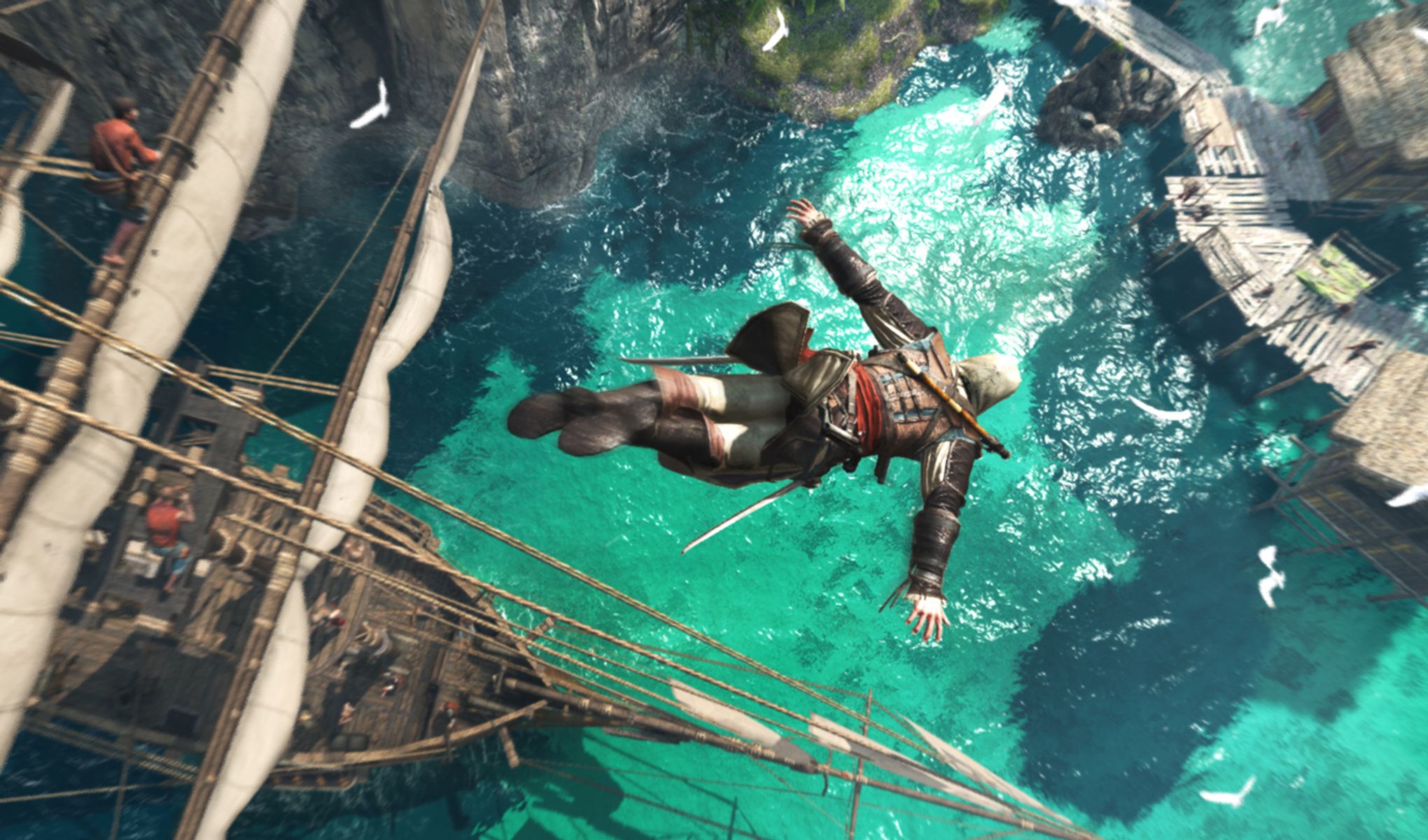 Чутки: ремейк Assassin’s Creed IV: Black Flag вийде у 2026 році
