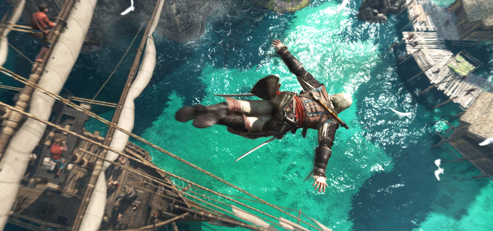 Чутки: ремейк Assassin’s Creed IV: Black Flag вийде у 2026 році
