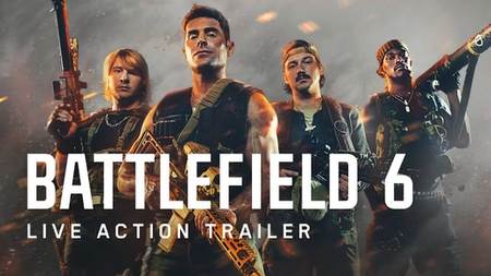 Battlefield 6 випустила масштабний лайв-екшен трейлер з зірками