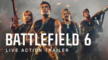 Battlefield 6 випустила масштабний лайв-екшен трейлер з зірками