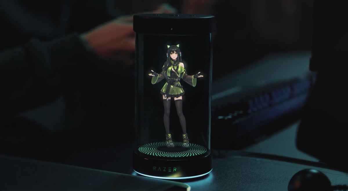 AI-помічник Project AVA