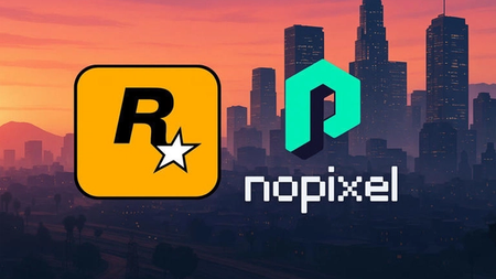 GTA 6 NoPixel V
