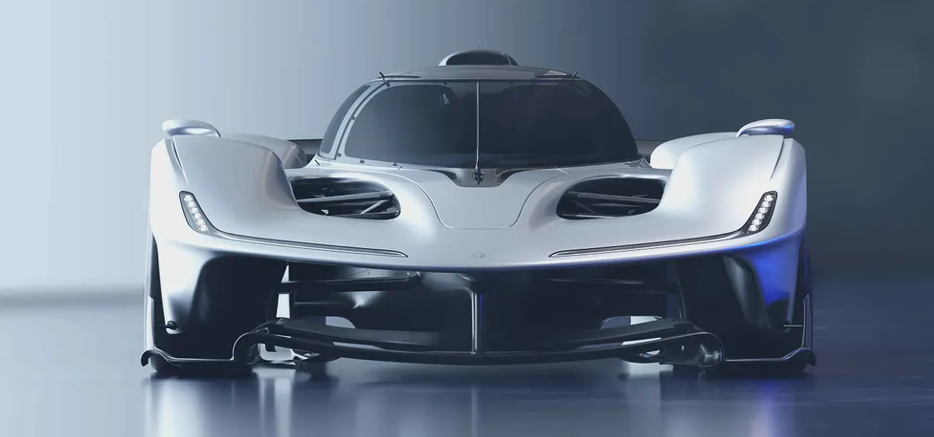 фінальний вигляд гіперкару Red Bull RB17