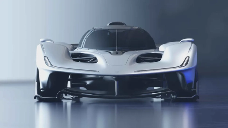 фінальний вигляд гіперкару Red Bull RB17