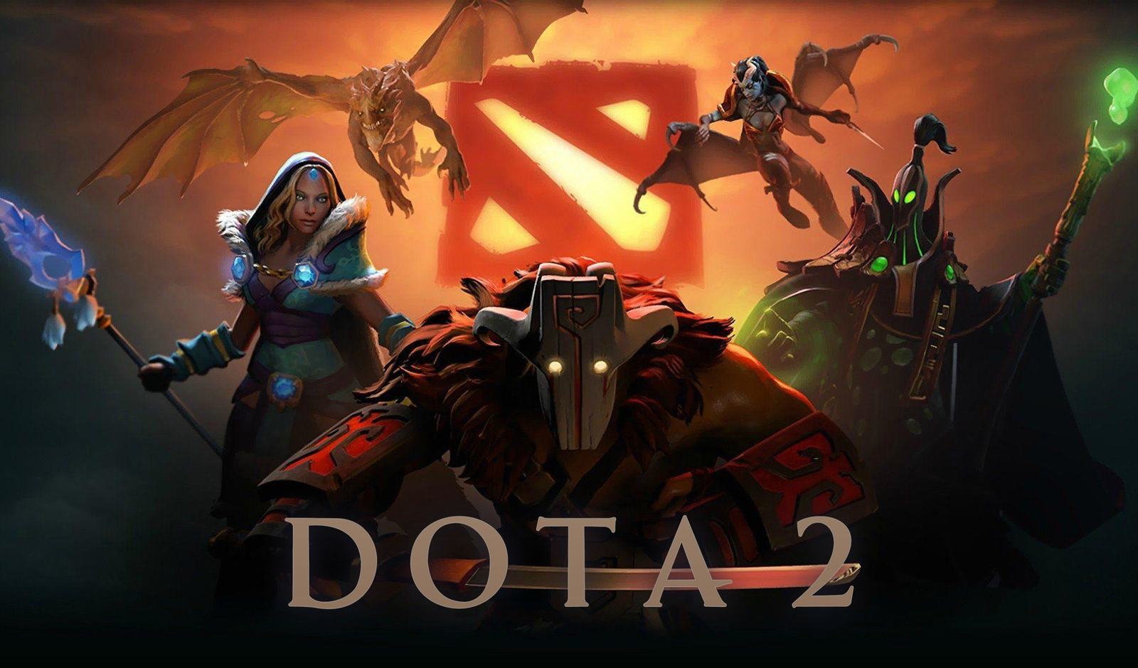 дота 2
