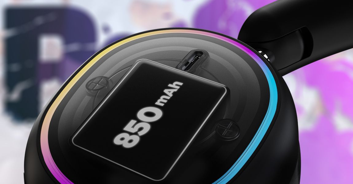 нова гарнітура HATOR Phoenix 2 Wireless