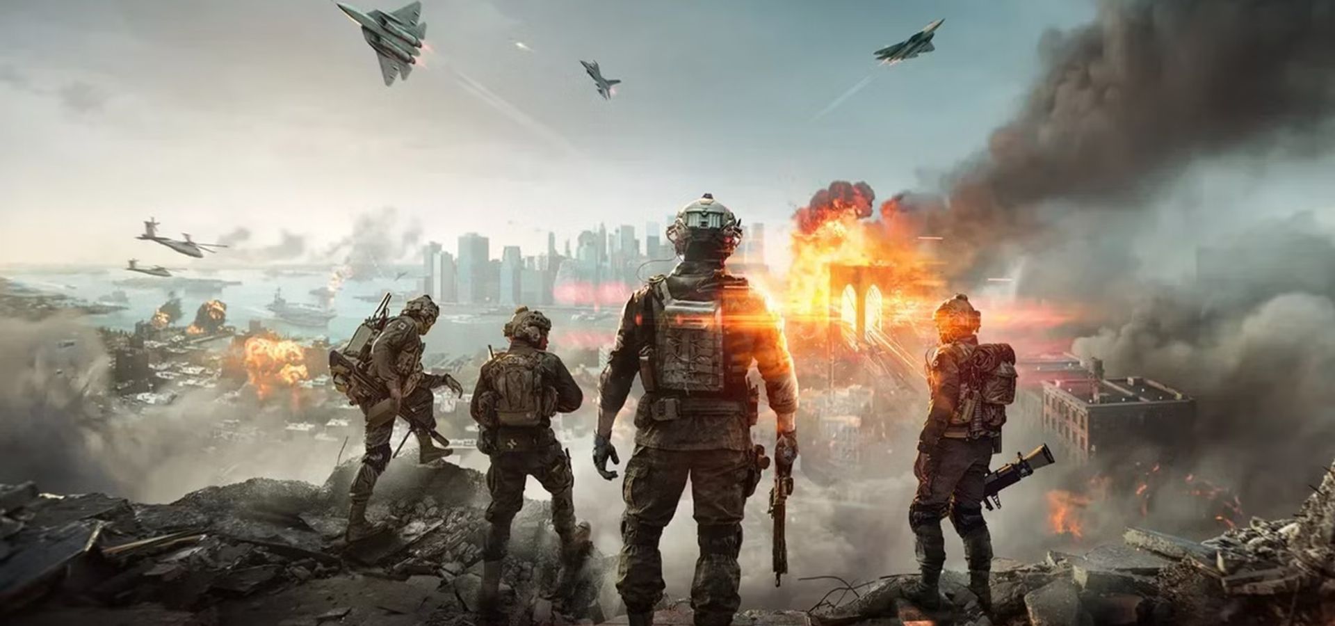 Battlefield 6: розклад запуску, вимоги для PC